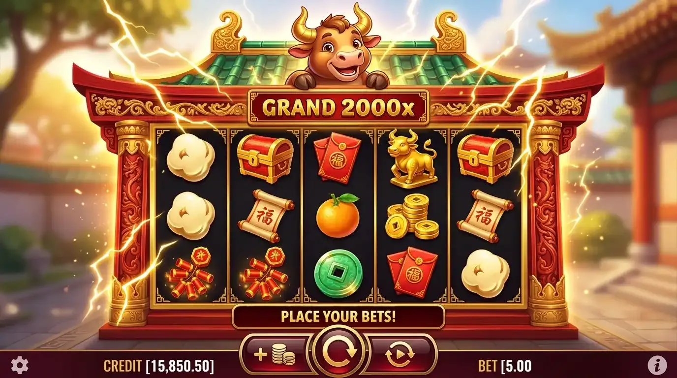 Fortune Ox 2 compressed